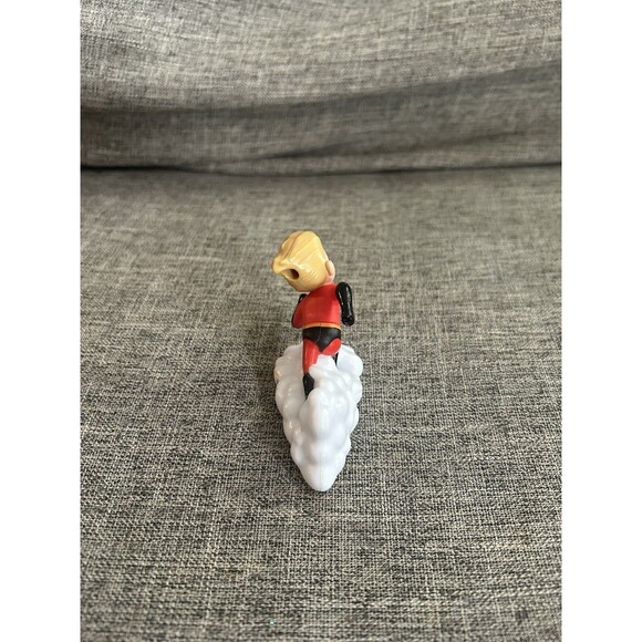 2018 Disney Pixar The Incredibles 2 #3 Dash McDonalds Toy - Picture 5 of 7